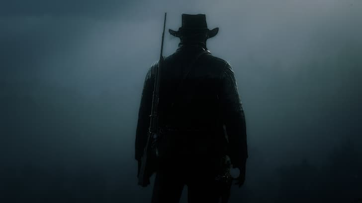 Arthur Morgan Red Dead Redemption 2 - MK Relic