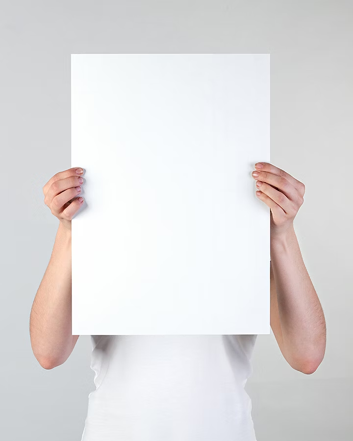 Papel de dibujo profesional de alta calidad tamaño A3